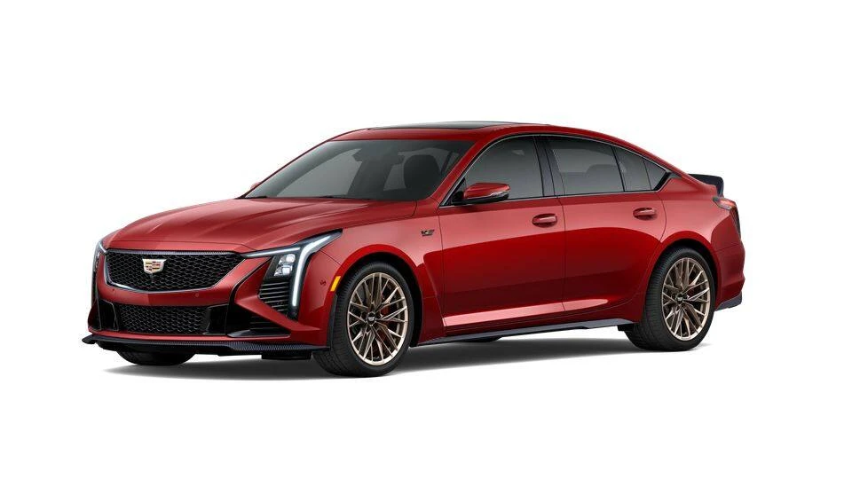 2026 Cadillac CT5-V Blackwing - Image 2 of 13