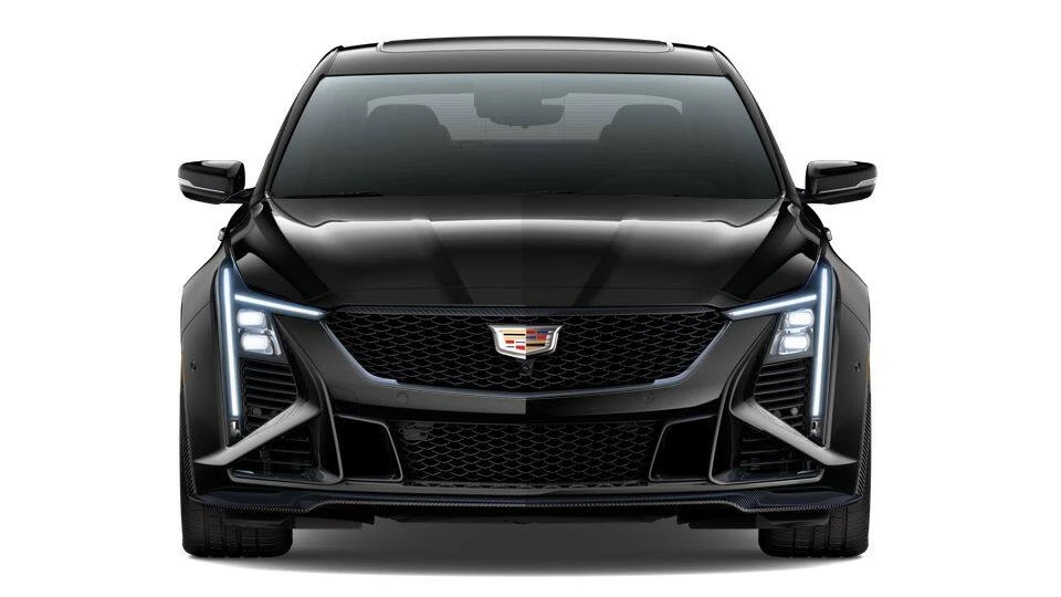 2026 Cadillac CT5-V Blackwing - Image 4 of 13