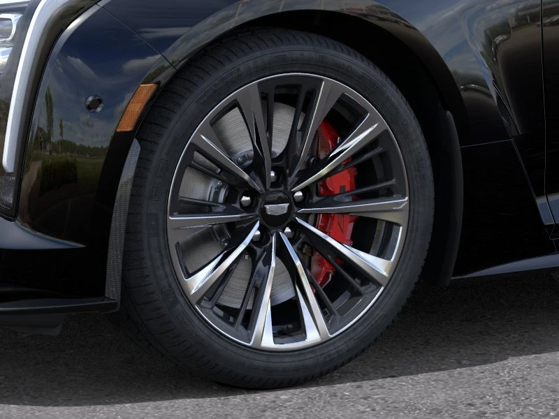 2026 Cadillac CT5-V Blackwing - Image 9 of 24