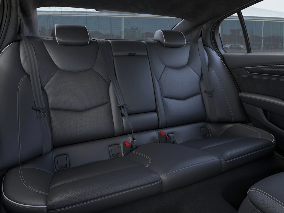 2026 Cadillac CT5-V Blackwing - Image 17 of 24