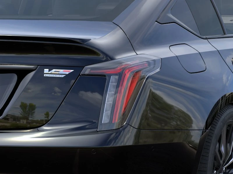 2026 Cadillac CT5-V Blackwing - Image 11 of 24