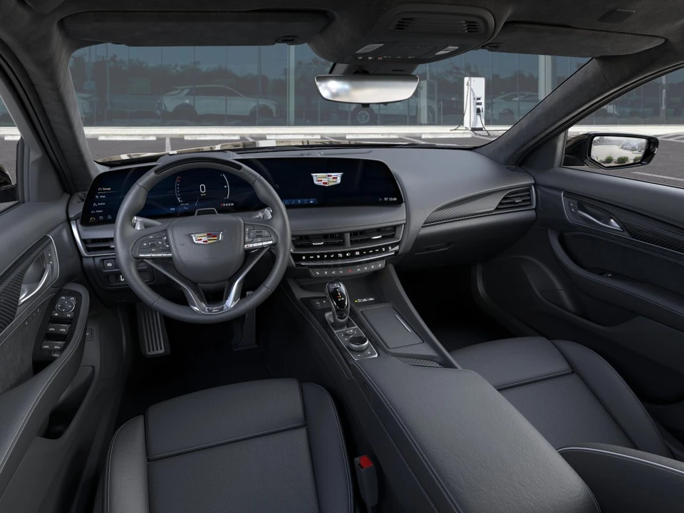 2026 Cadillac CT5-V Blackwing - Image 15 of 24