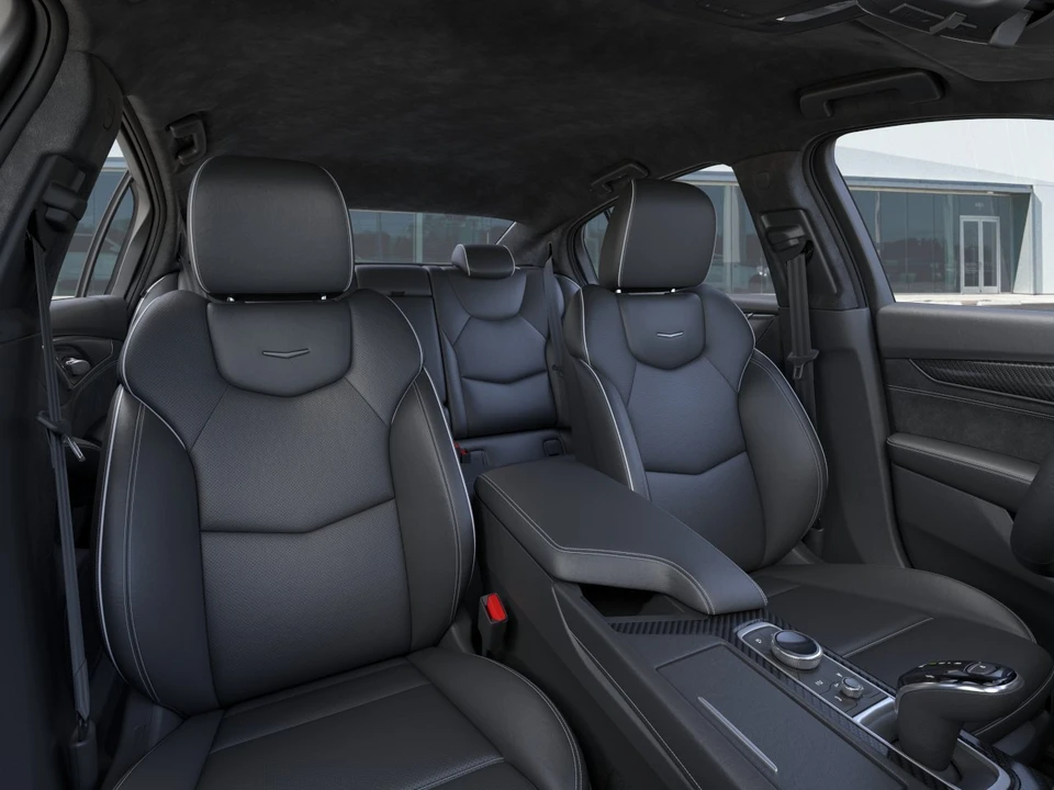 2026 Cadillac CT5-V Blackwing - Image 16 of 24