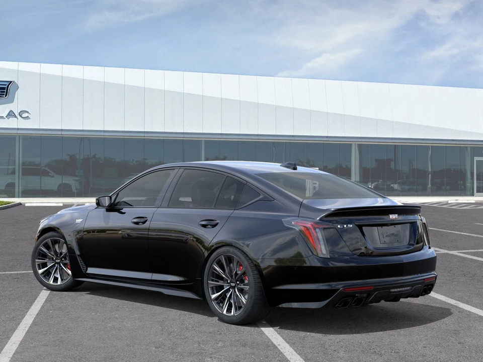 2026 Cadillac CT5-V Blackwing - Image 3 of 24