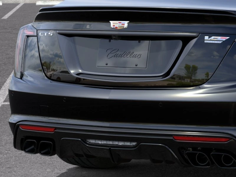 2026 Cadillac CT5-V Blackwing - Image 14 of 24
