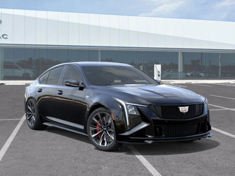 2026 Cadillac CT5-V Blackwing - Image 7 of 24