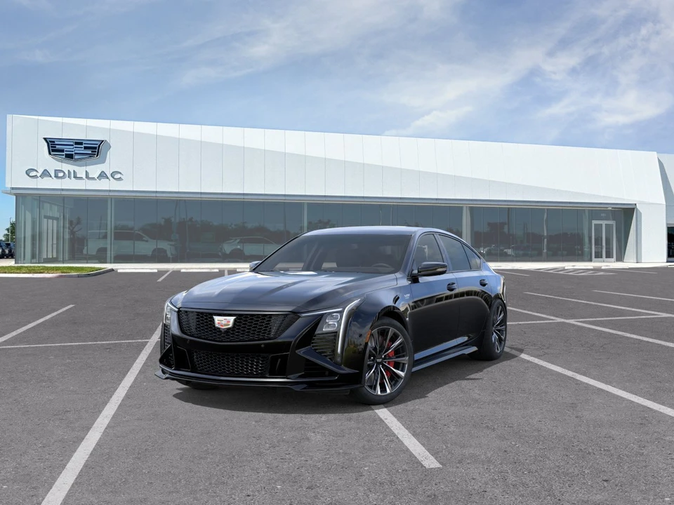 2026 Cadillac CT5-V Blackwing - Image 8 of 24