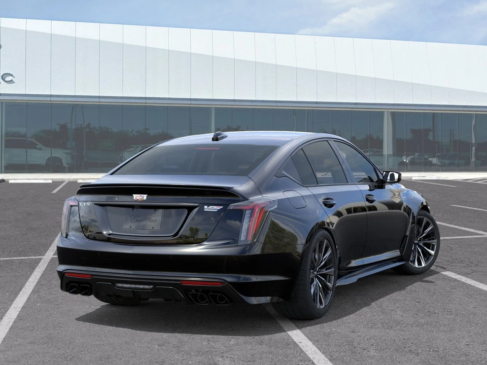 2026 Cadillac CT5-V Blackwing - Image 4 of 24