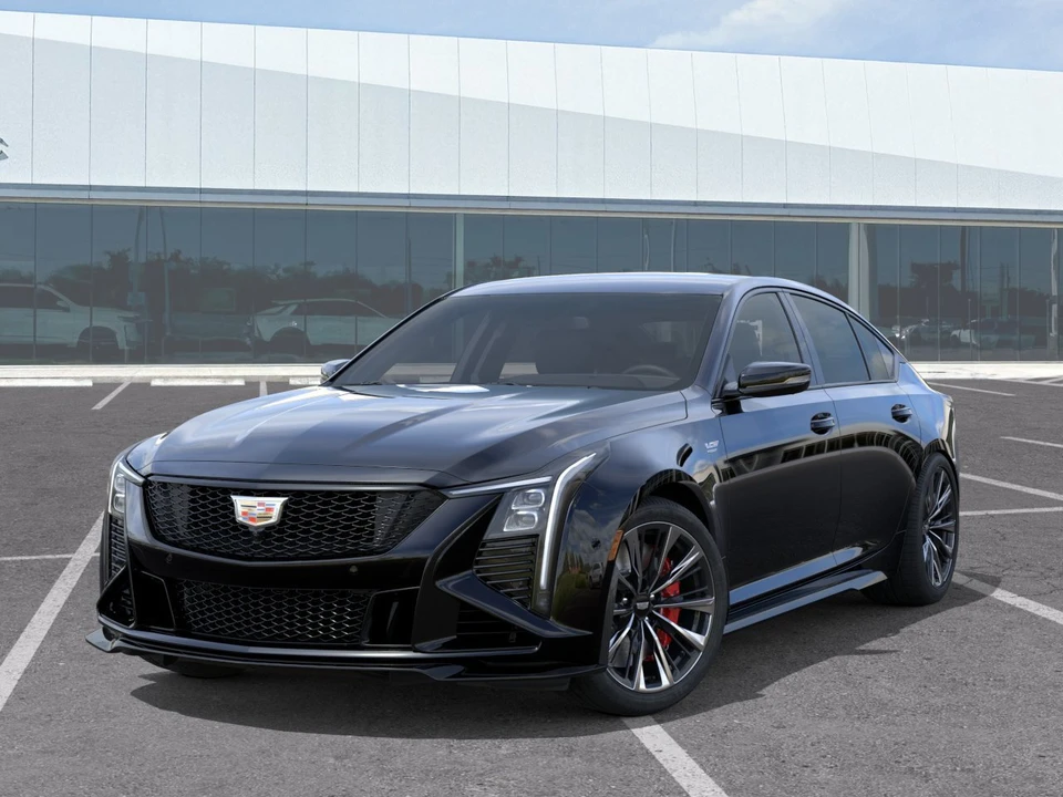 2026 Cadillac CT5-V Blackwing - Image 6 of 24