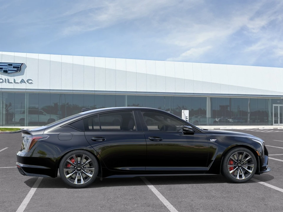 2026 Cadillac CT5-V Blackwing - Image 5 of 24
