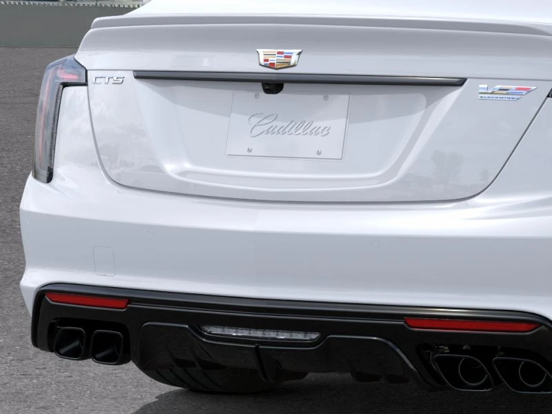 2026 Cadillac CT5-V Blackwing - Image 14 of 31
