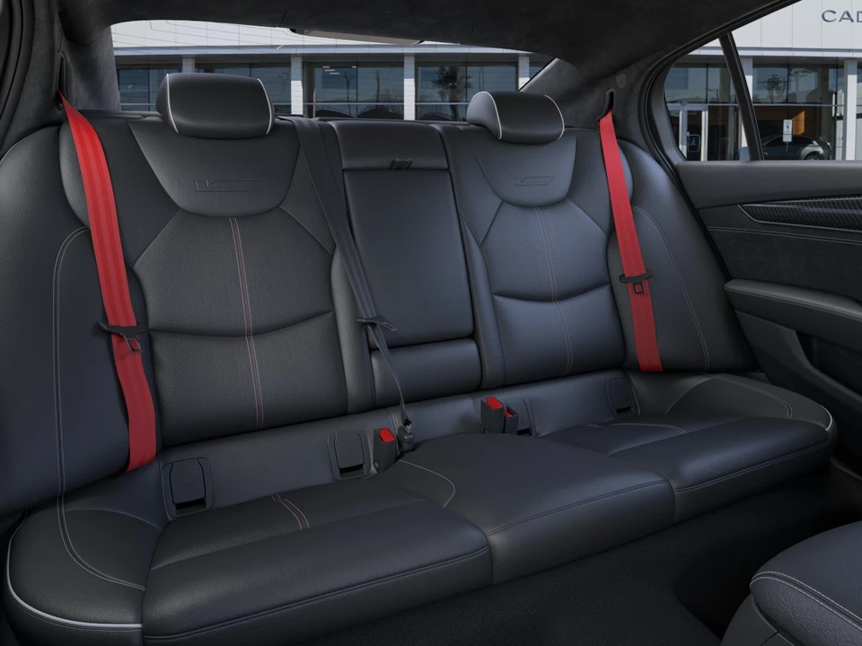 2026 Cadillac CT5-V Blackwing - Image 17 of 31