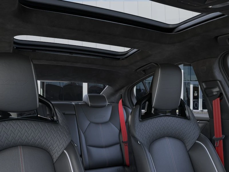 2026 Cadillac CT5-V Blackwing - Image 24 of 31