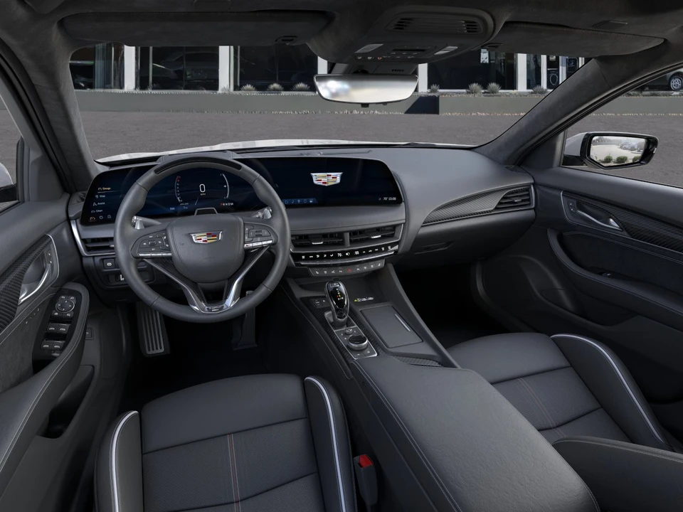 2026 Cadillac CT5-V Blackwing - Image 15 of 31