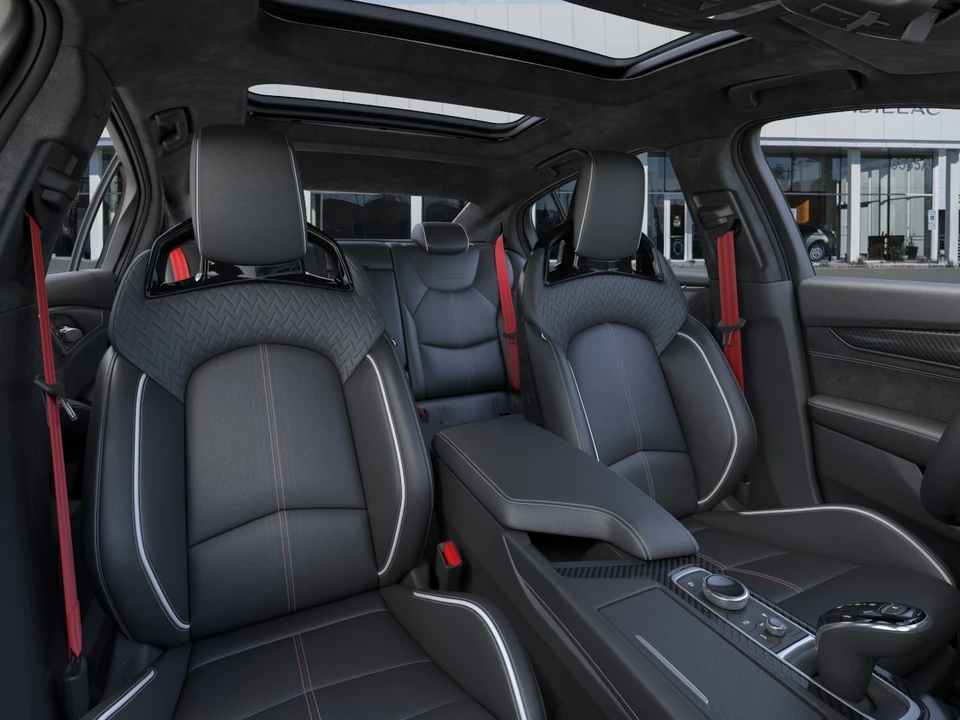 2026 Cadillac CT5-V Blackwing - Image 16 of 31