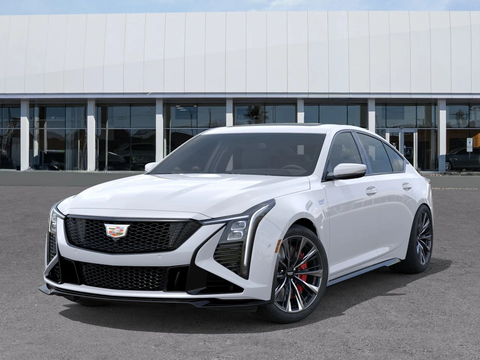 2026 Cadillac CT5-V Blackwing - Image 6 of 31