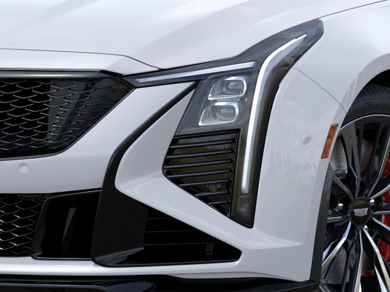 2026 Cadillac CT5-V Blackwing - Image 10 of 31