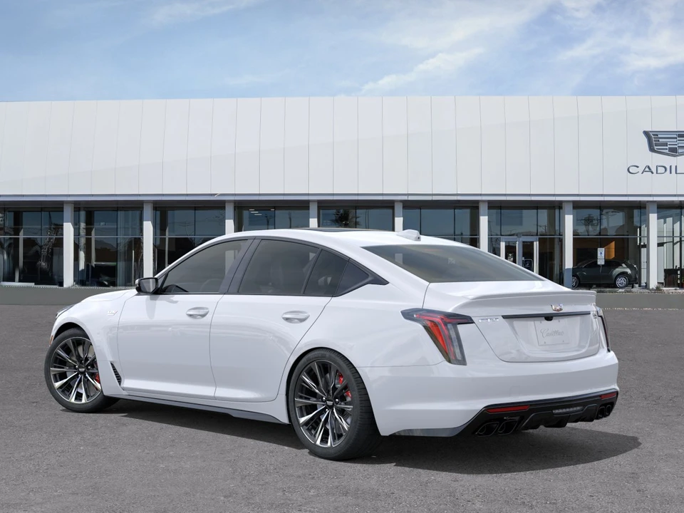 2026 Cadillac CT5-V Blackwing - Image 3 of 31