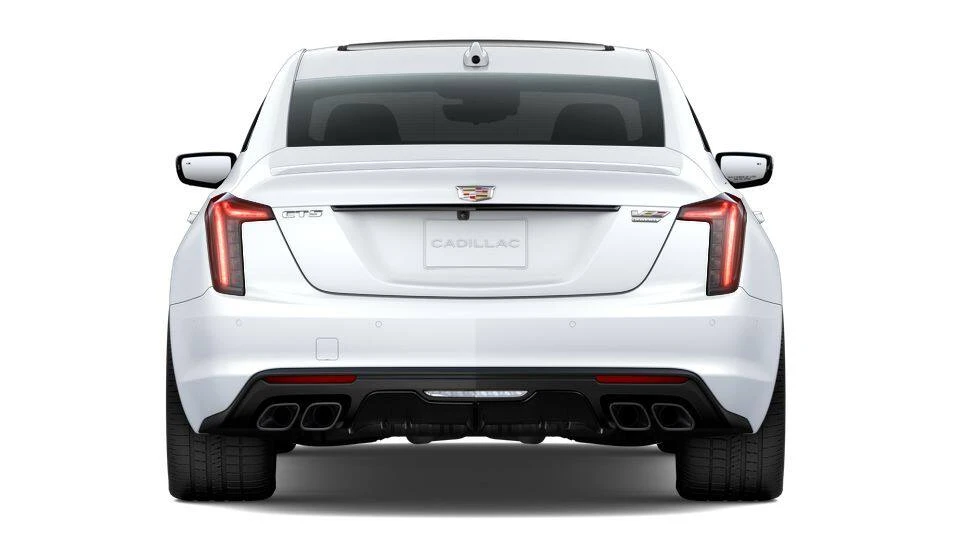2026 Cadillac CT5-V Blackwing - Image 30 of 31
