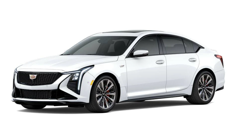 2026 Cadillac CT5-V Blackwing - Image 25 of 31