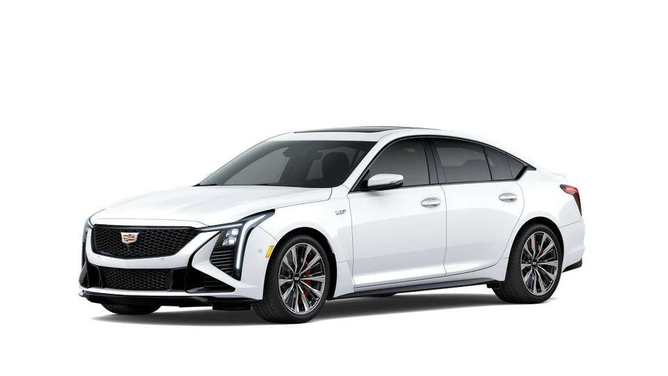 2026 Cadillac CT5-V Blackwing - Image 27 of 31