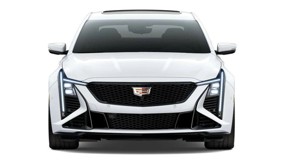 2026 Cadillac CT5-V Blackwing - Image 28 of 31