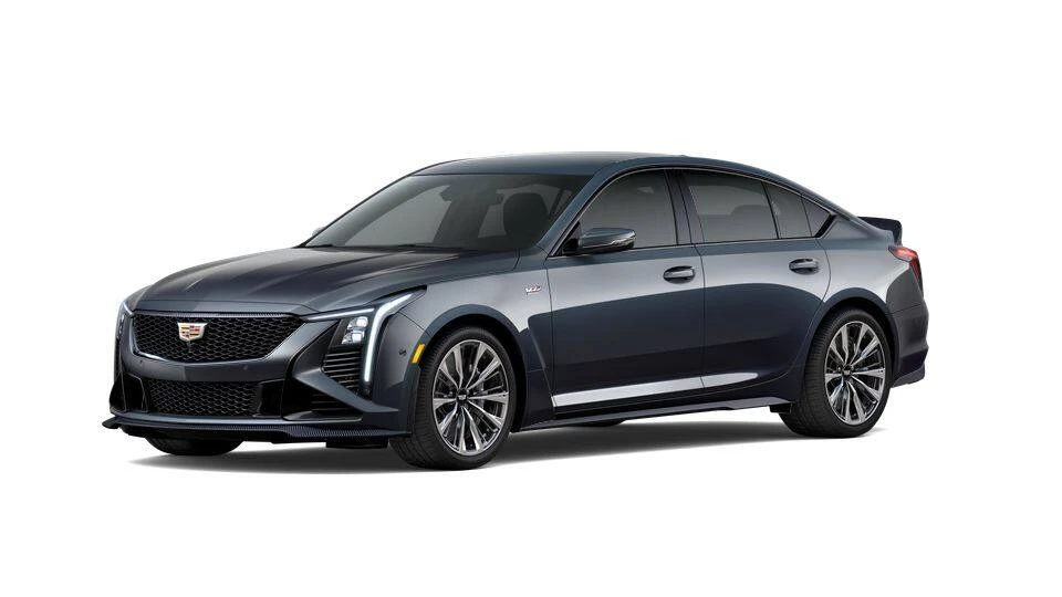 2026 Cadillac CT5-V Blackwing - Image 2 of 13