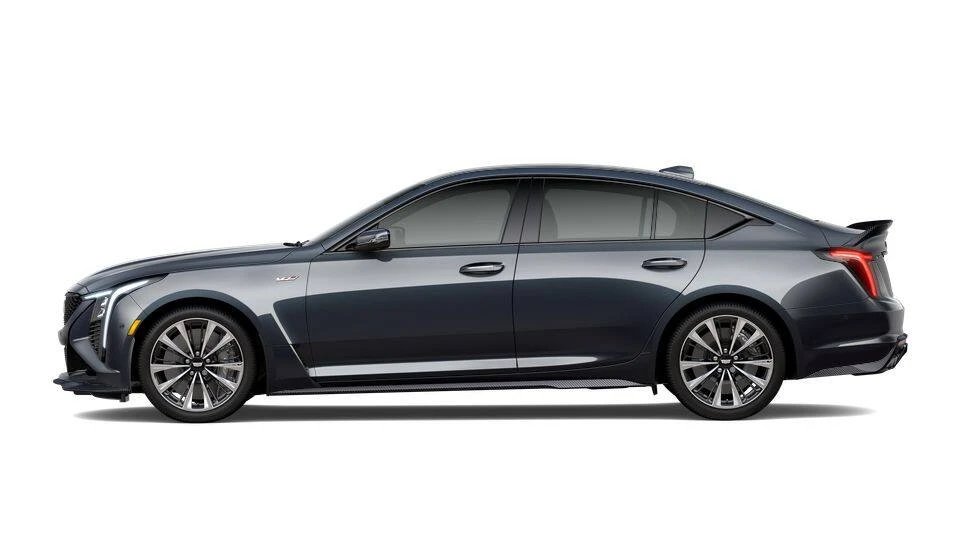 2026 Cadillac CT5-V Blackwing - Image 5 of 13