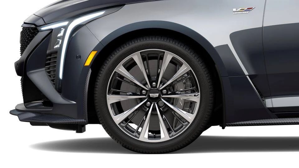 2026 Cadillac CT5-V Blackwing - Image 9 of 13