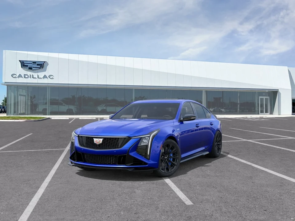 2026 Cadillac CT5-V Blackwing - Image 8 of 24
