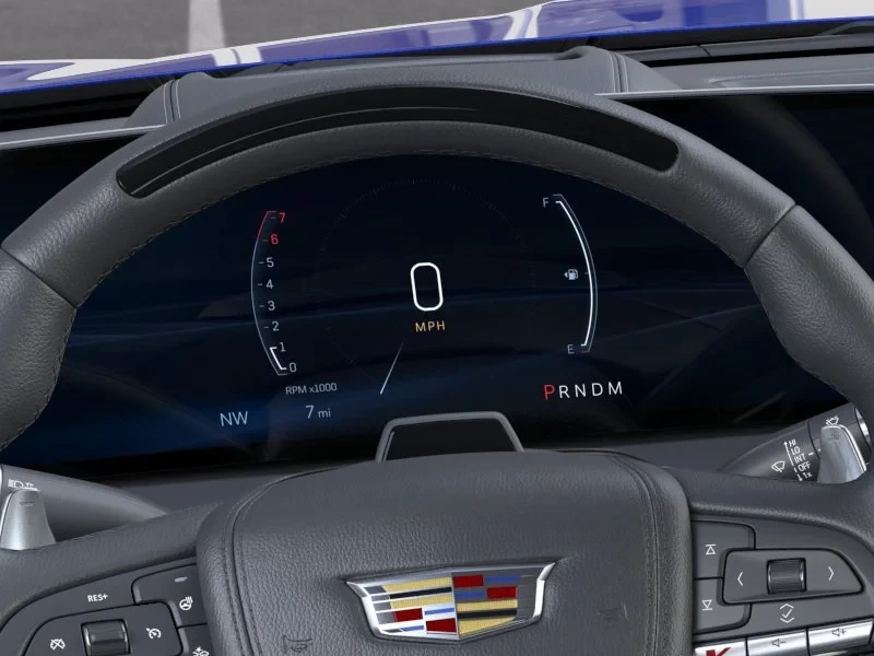 2026 Cadillac CT5-V Blackwing - Image 18 of 24
