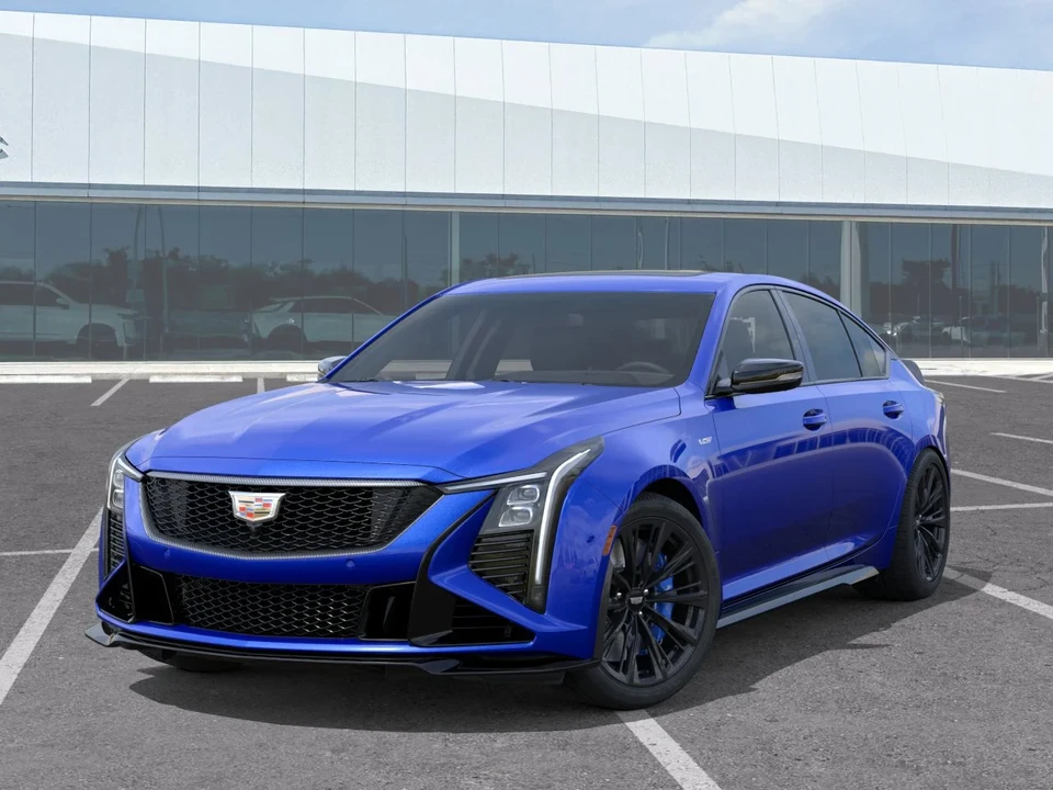 2026 Cadillac CT5-V Blackwing - Image 6 of 24