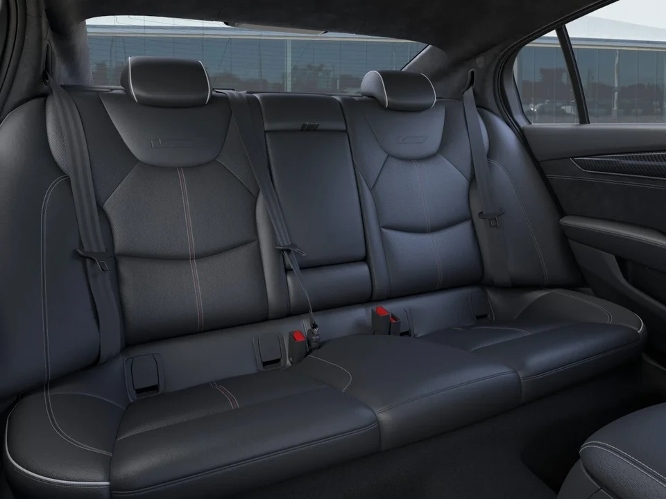 2026 Cadillac CT5-V Blackwing - Image 17 of 24
