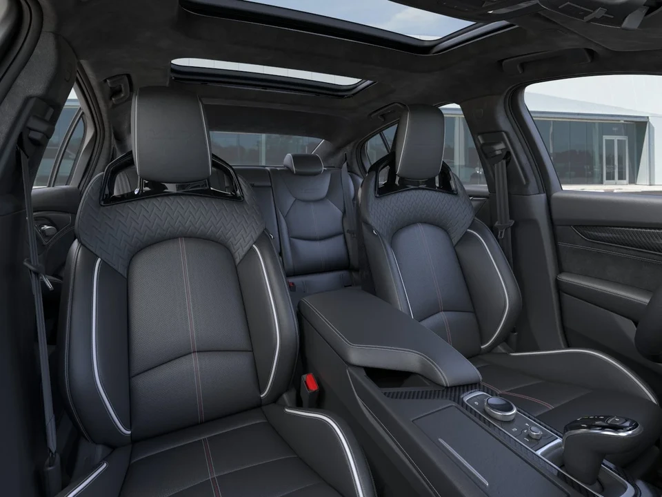 2026 Cadillac CT5-V Blackwing - Image 16 of 24