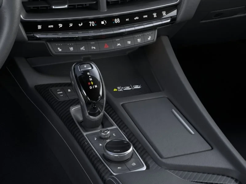 2026 Cadillac CT5-V Blackwing - Image 23 of 24