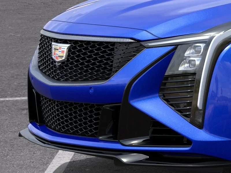 2026 Cadillac CT5-V Blackwing - Image 13 of 24