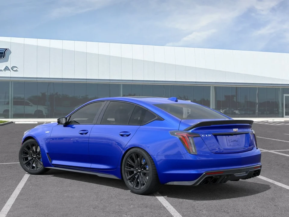 2026 Cadillac CT5-V Blackwing - Image 3 of 24