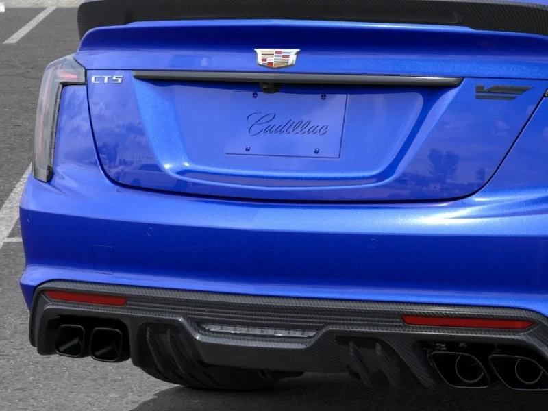 2026 Cadillac CT5-V Blackwing - Image 14 of 24