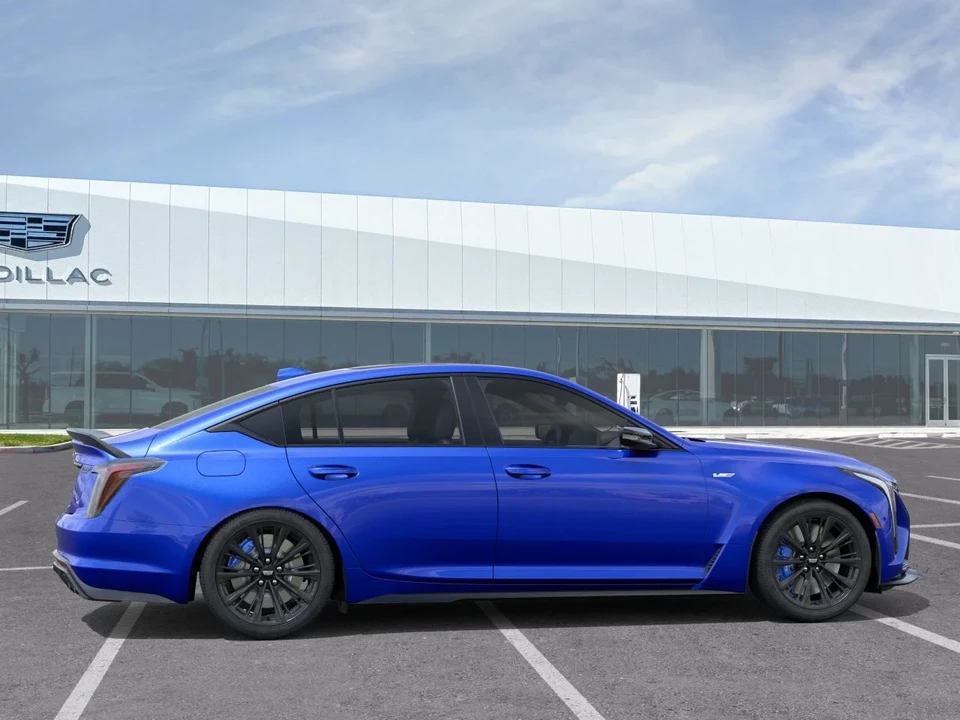 2026 Cadillac CT5-V Blackwing - Image 5 of 24