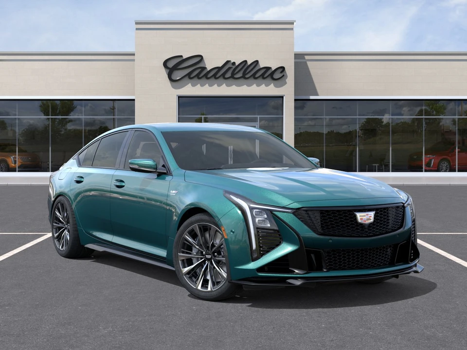 2026 Cadillac CT5-V Blackwing - Image 7 of 31