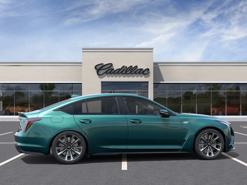 2026 Cadillac CT5-V Blackwing - Image 5 of 31