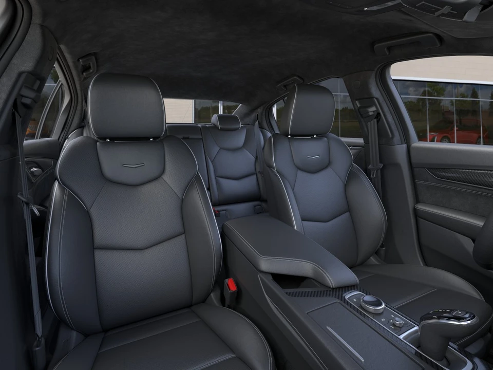 2026 Cadillac CT5-V Blackwing - Image 16 of 31