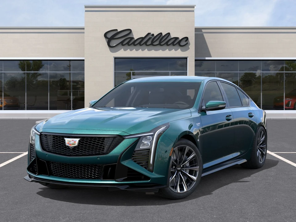 2026 Cadillac CT5-V Blackwing - Image 6 of 31