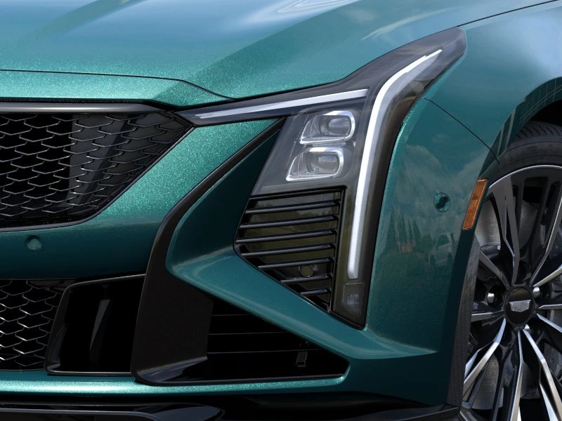 2026 Cadillac CT5-V Blackwing - Image 10 of 31