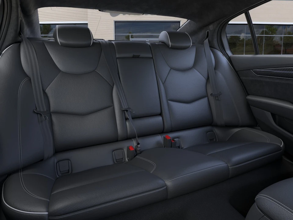 2026 Cadillac CT5-V Blackwing - Image 17 of 31