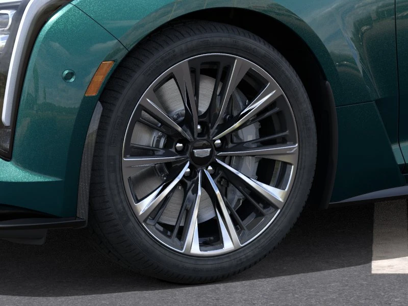 2026 Cadillac CT5-V Blackwing - Image 9 of 31