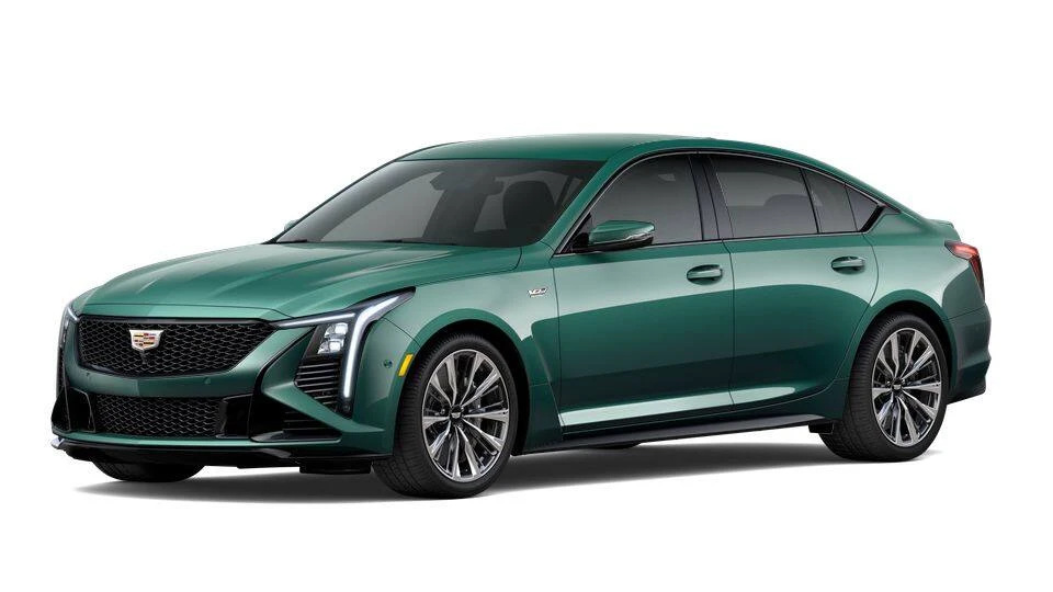 2026 Cadillac CT5-V Blackwing - Image 25 of 31