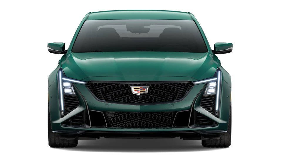 2026 Cadillac CT5-V Blackwing - Image 28 of 31