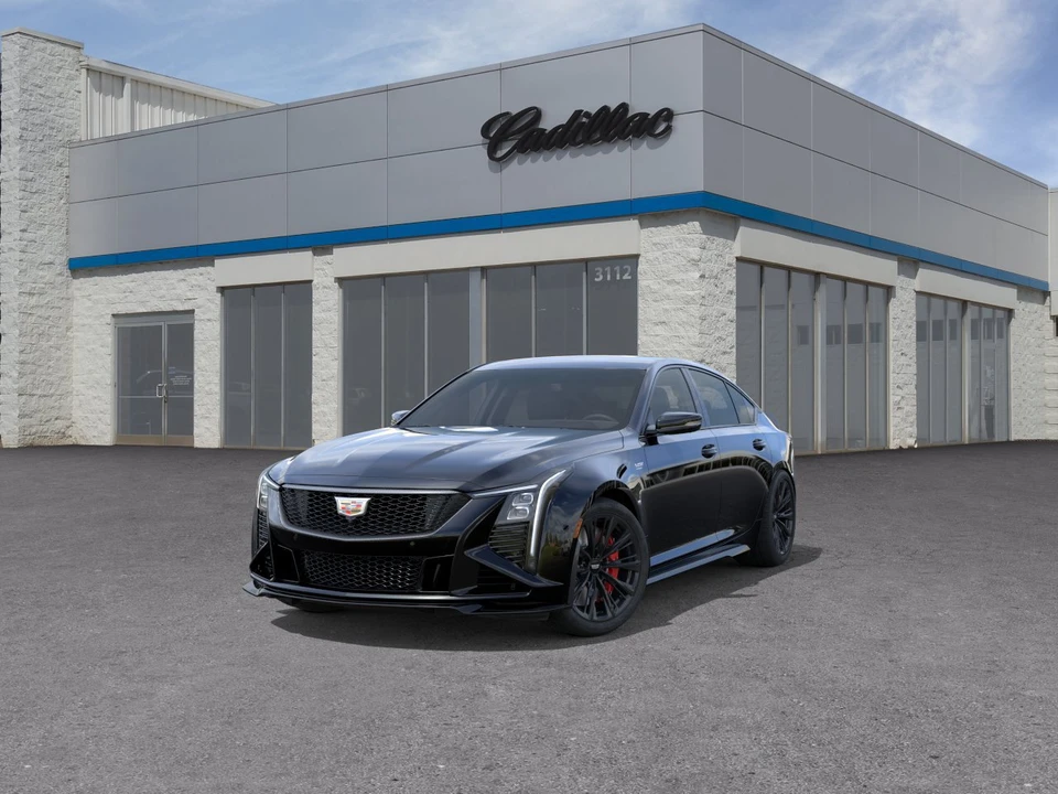2026 Cadillac CT5-V Blackwing - Image 9 of 31