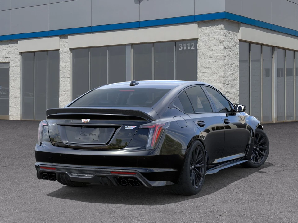 2026 Cadillac CT5-V Blackwing - Image 5 of 31